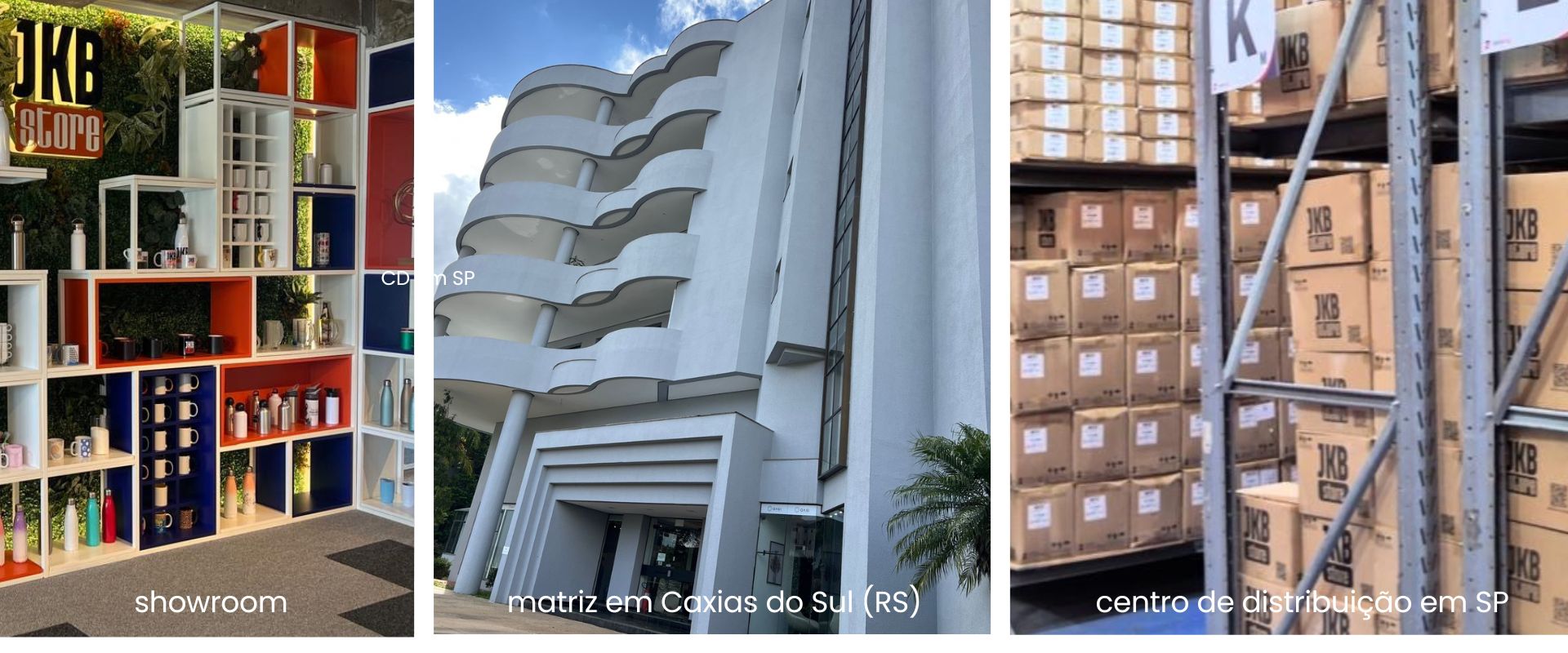 Qualidade JKB