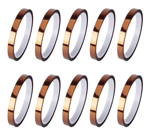 Fita Adesiva Térmica para Sublimação | 10mm x 33m