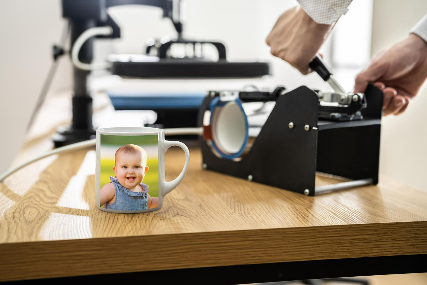 Qual caneca usar para sublimação? Veja como escolher