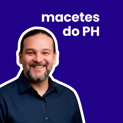 Macetes do PH