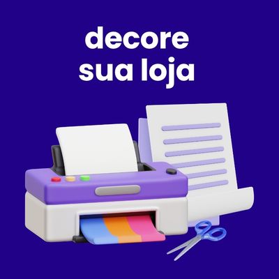 Material de ponto de venda (PDV)